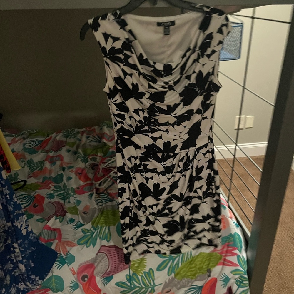 Chaps dress